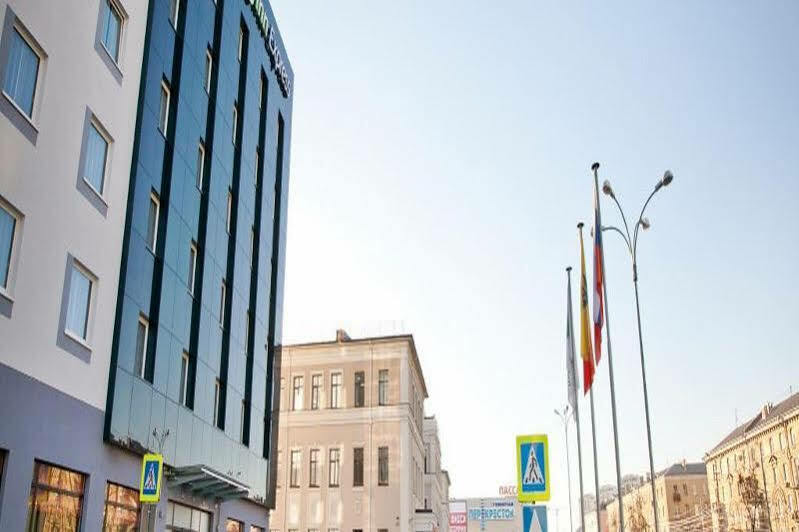 Holiday Inn Express Voronezh Kirova, An Ihg Hotel Exterior foto